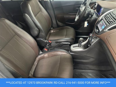 2016 Chevrolet Trax LT