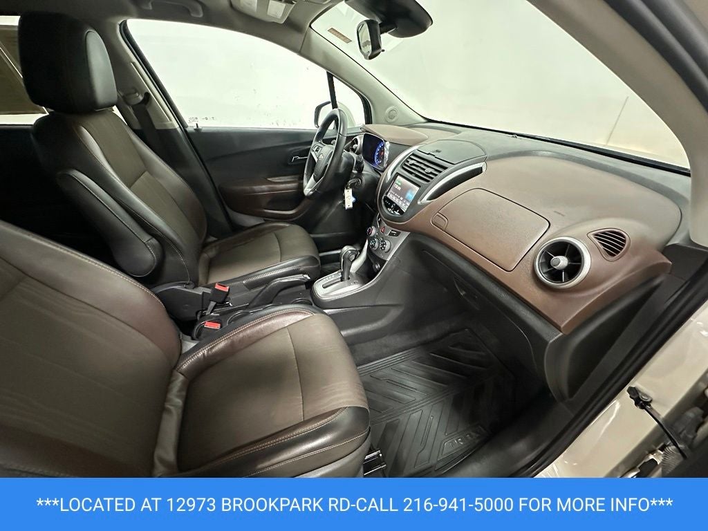 2016 Chevrolet Trax LT