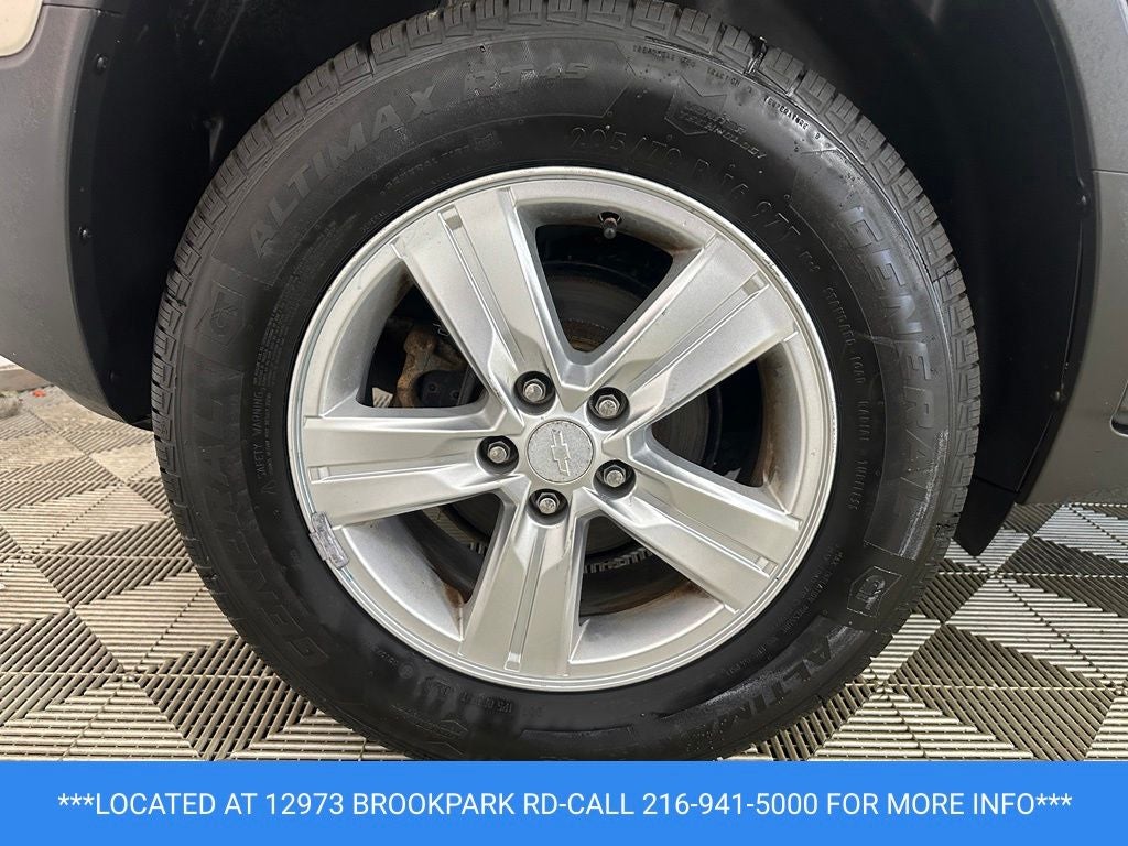 2016 Chevrolet Trax LT
