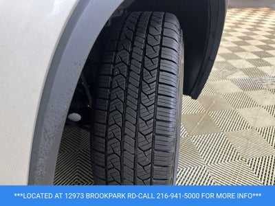 2016 Chevrolet Trax LT
