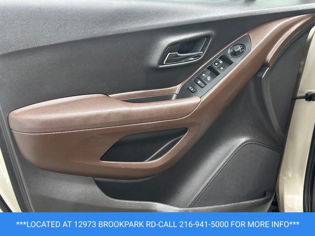 2016 Chevrolet Trax LT