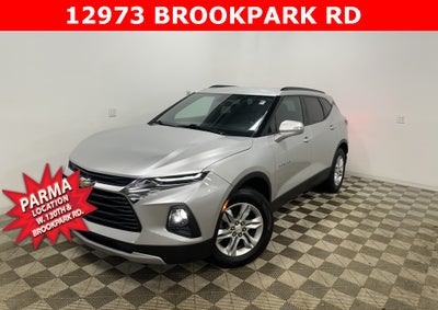 2019 Chevrolet Blazer Base 1LT