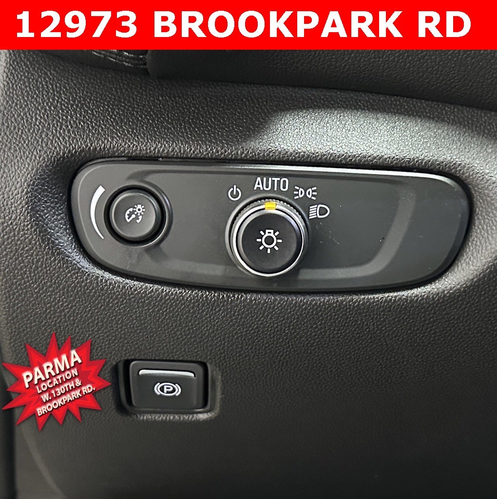 2019 Chevrolet Blazer Base 1LT