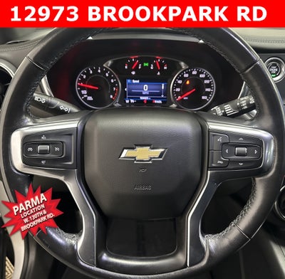 2019 Chevrolet Blazer Base 1LT