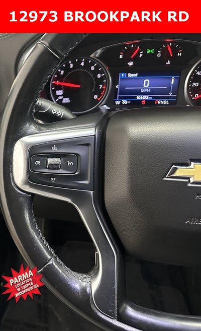 2019 Chevrolet Blazer Base 1LT