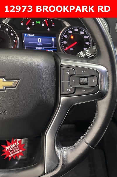 2019 Chevrolet Blazer Base 1LT