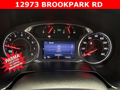 2019 Chevrolet Blazer Base 1LT