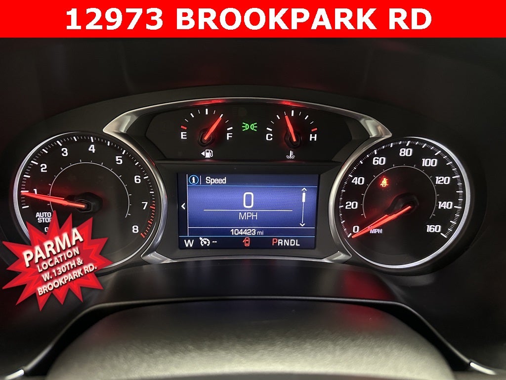 2019 Chevrolet Blazer Base 1LT