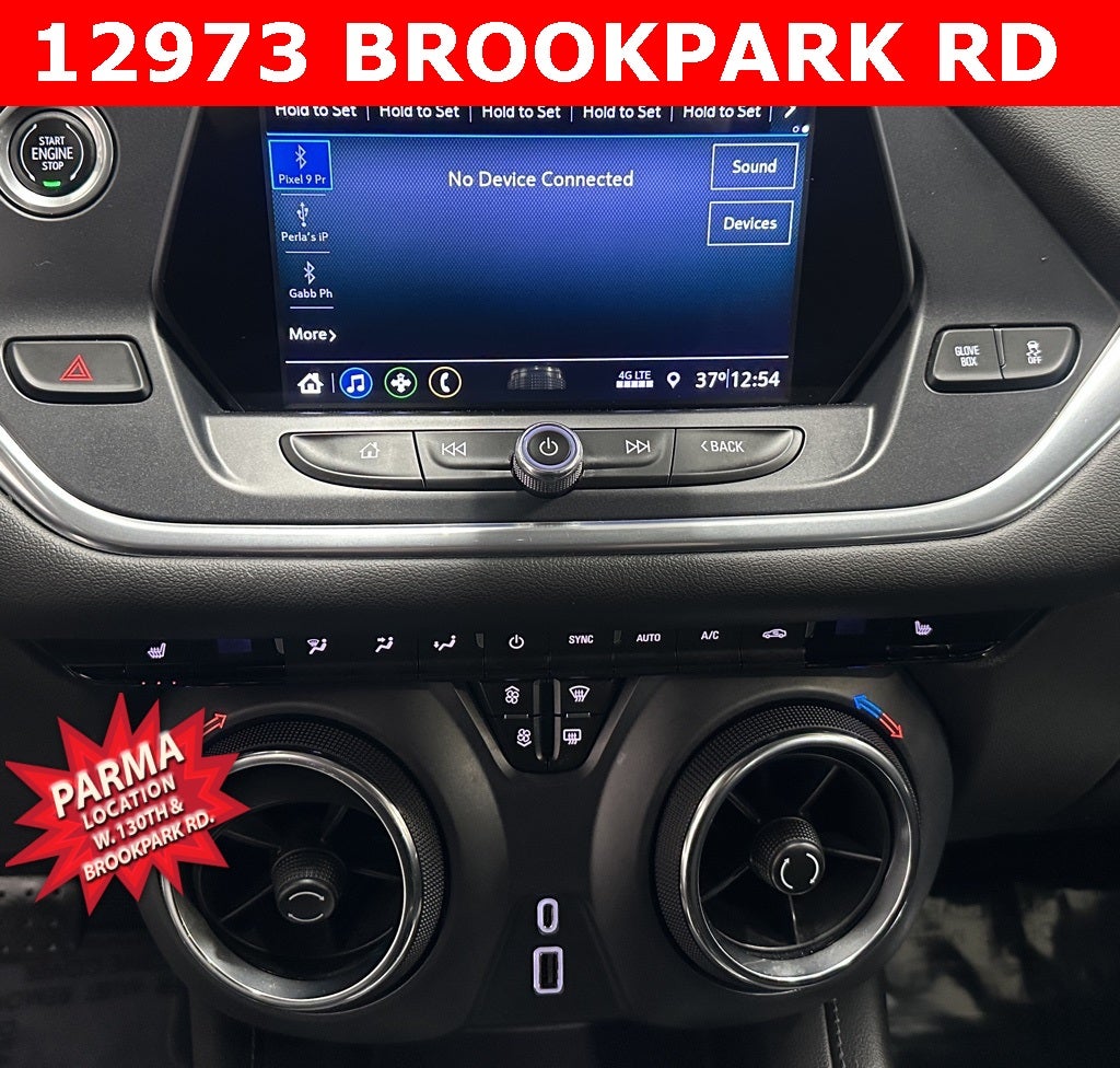 2019 Chevrolet Blazer Base 1LT