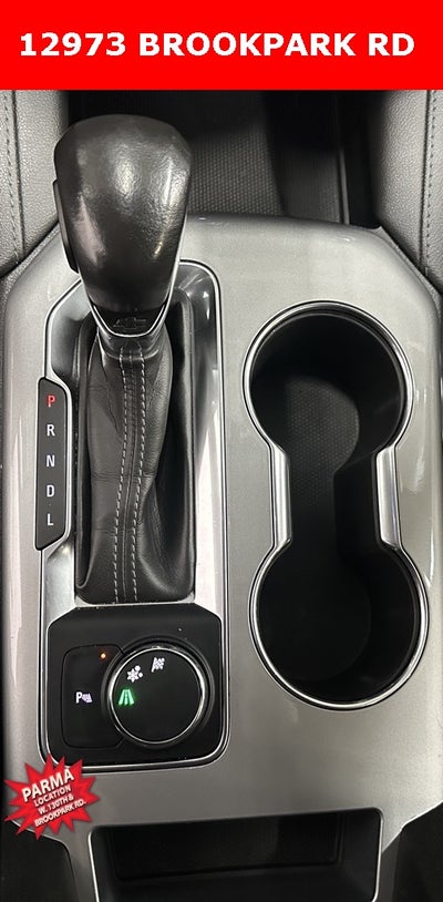 2019 Chevrolet Blazer Base 1LT