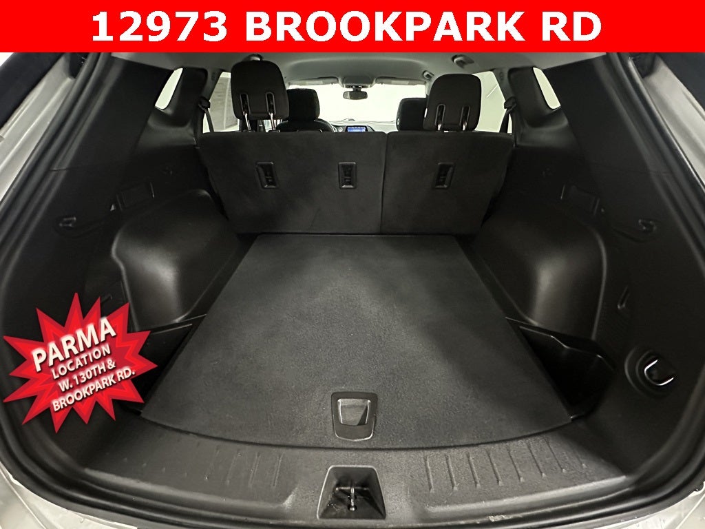 2019 Chevrolet Blazer Base 1LT