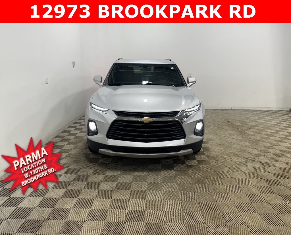 2019 Chevrolet Blazer Base 1LT