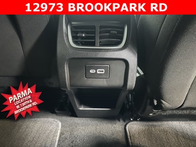 2019 Chevrolet Blazer Base 1LT