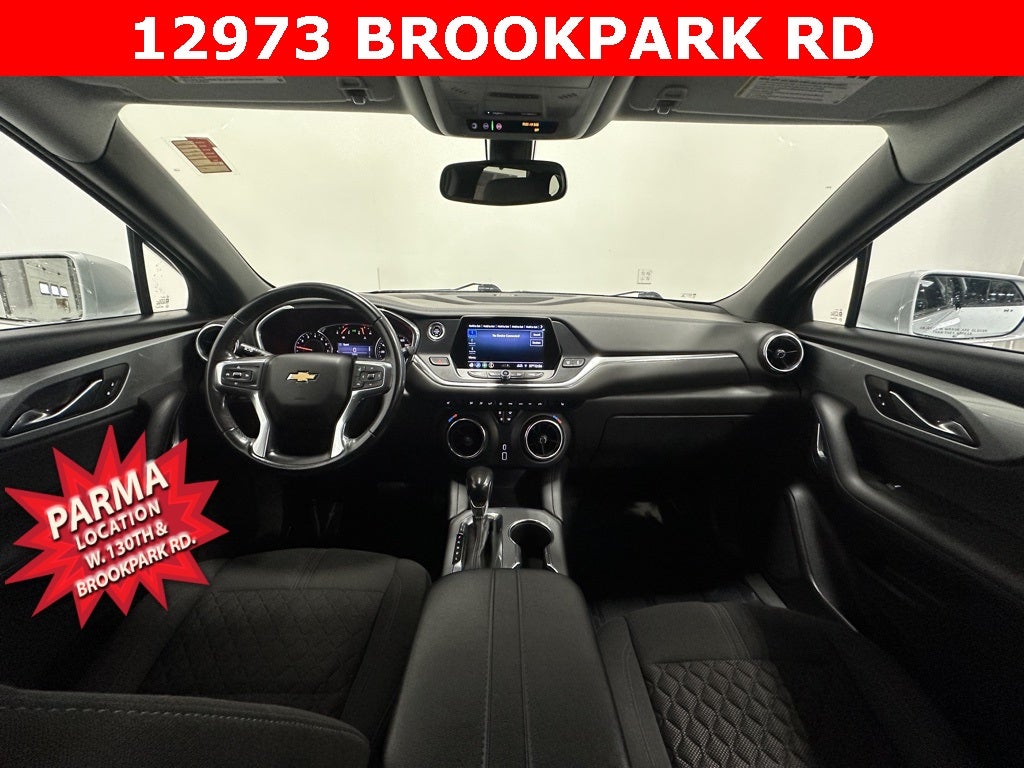 2019 Chevrolet Blazer Base 1LT