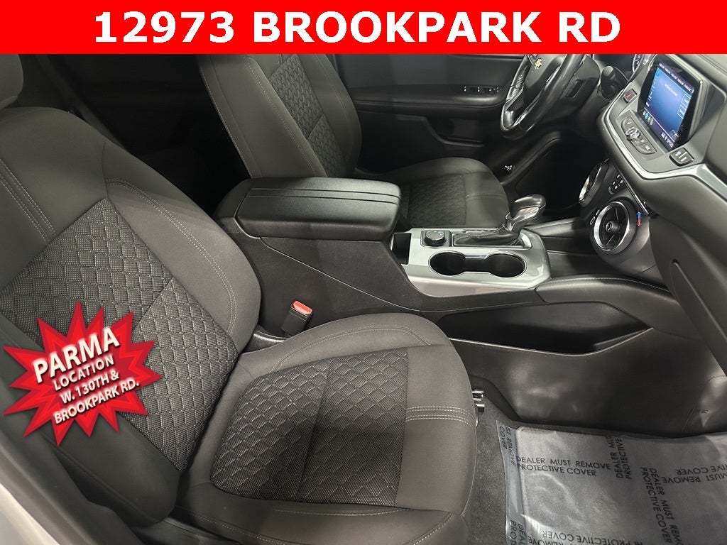 2019 Chevrolet Blazer Base 1LT