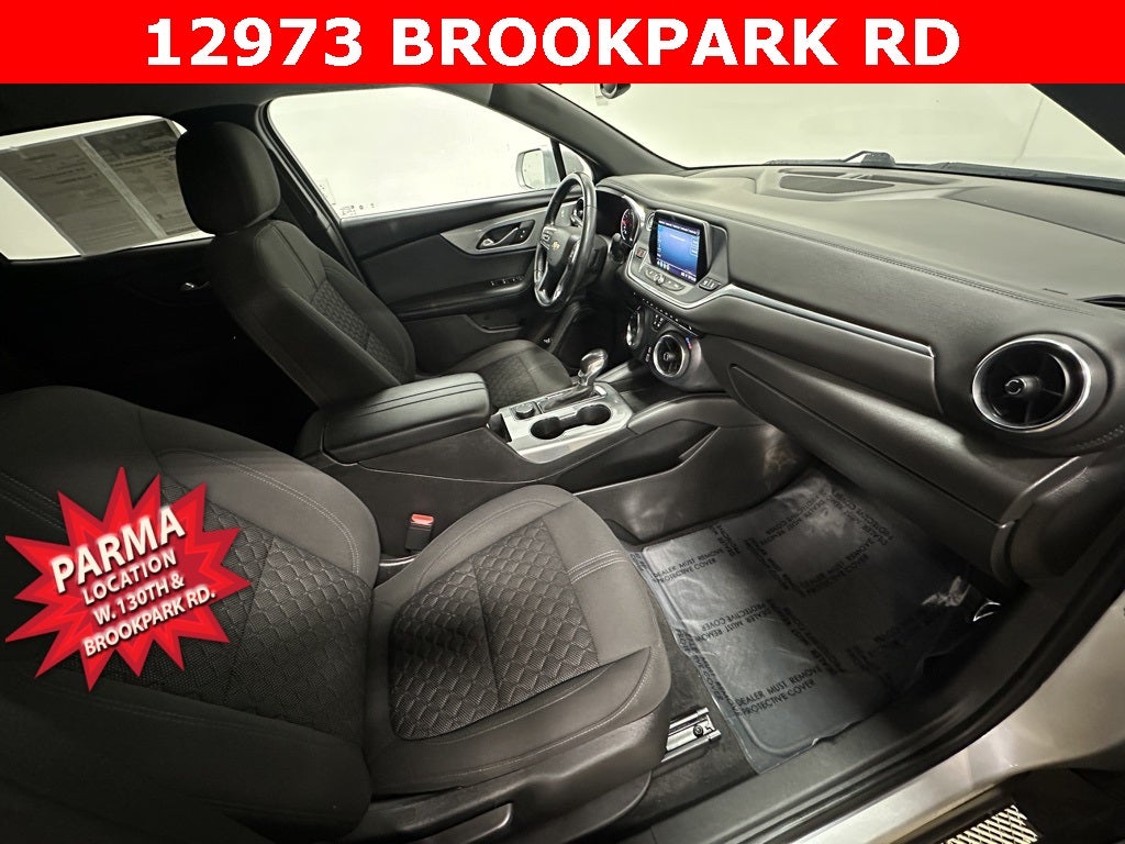 2019 Chevrolet Blazer Base 1LT