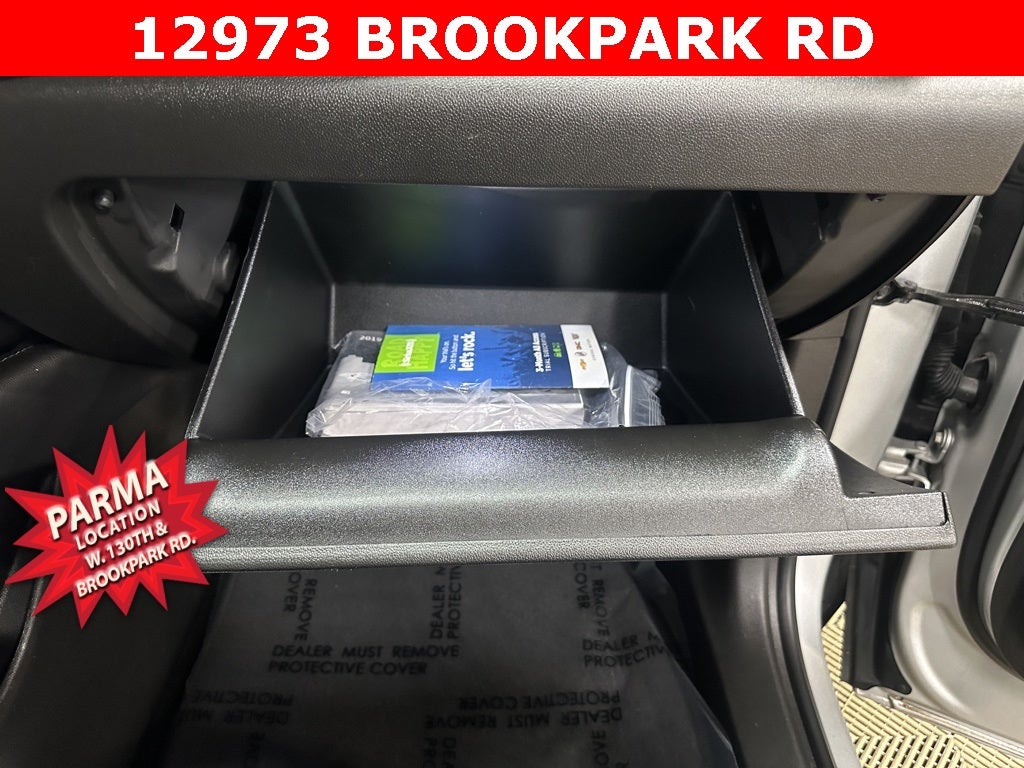 2019 Chevrolet Blazer Base 1LT