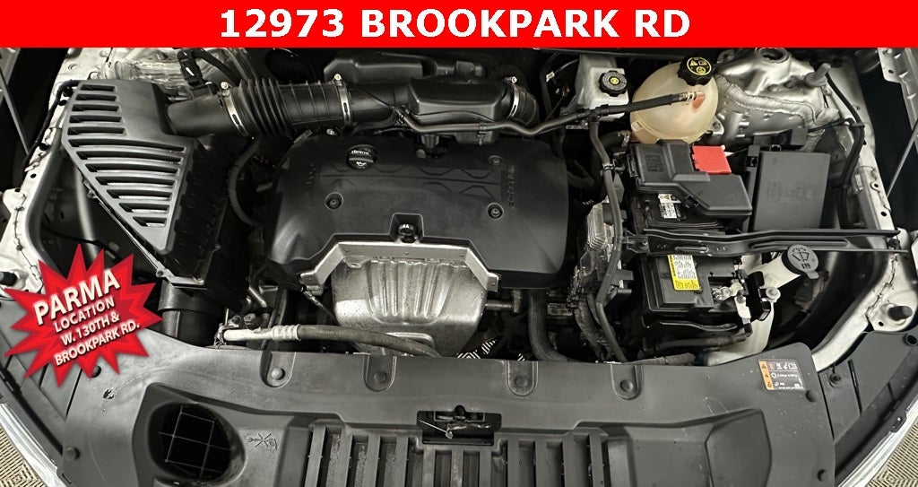 2019 Chevrolet Blazer Base 1LT