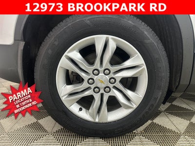 2019 Chevrolet Blazer Base 1LT