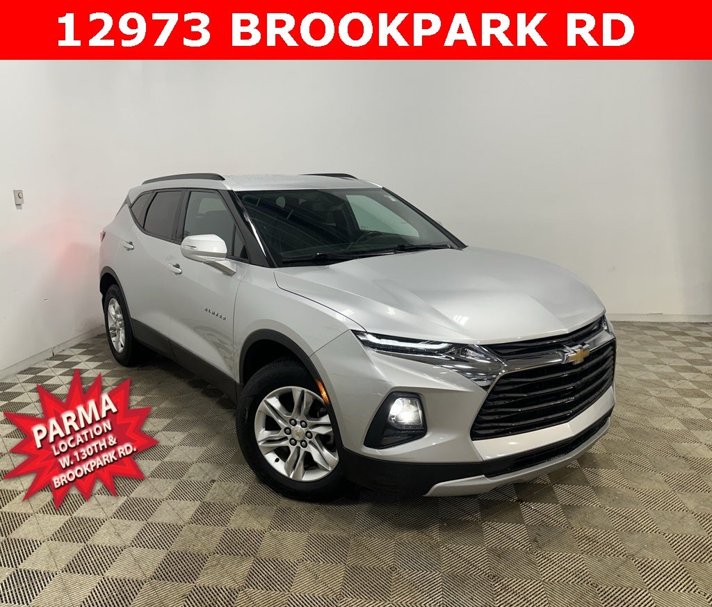 2019 Chevrolet Blazer Base 1LT