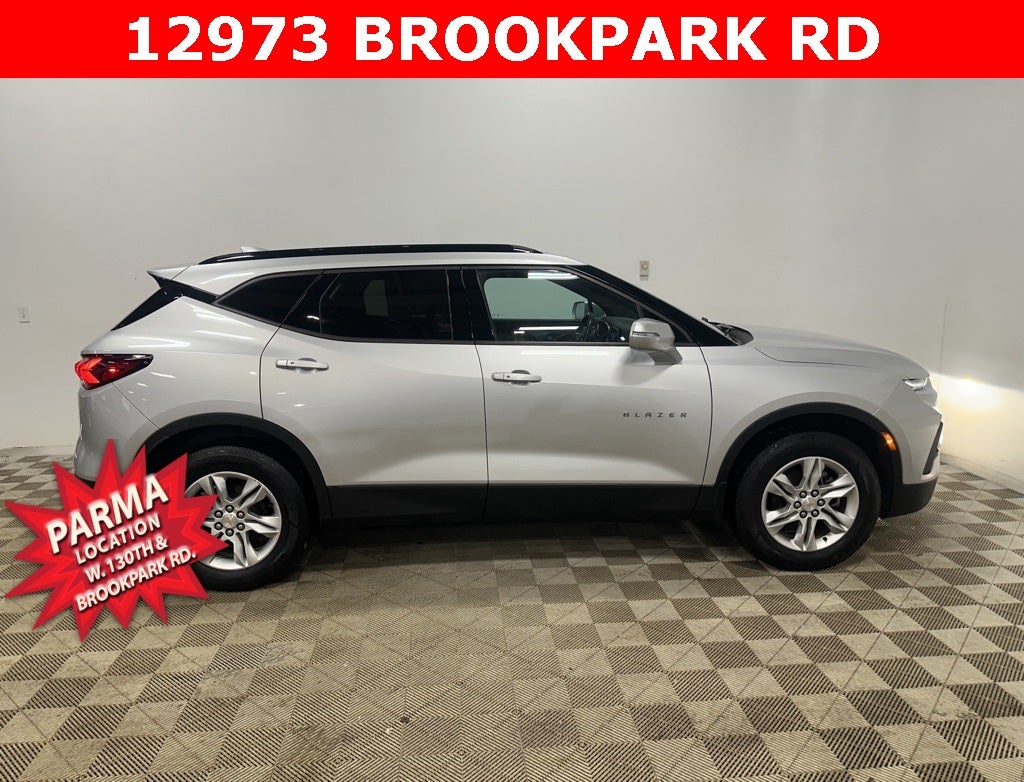 2019 Chevrolet Blazer Base 1LT