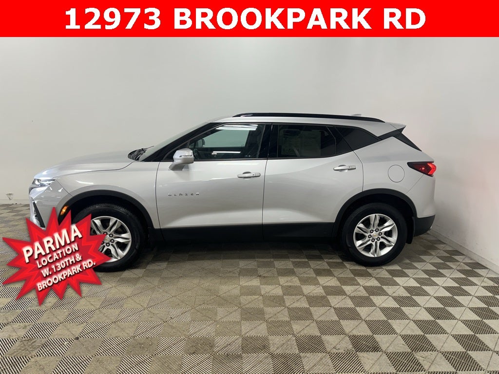 2019 Chevrolet Blazer Base 1LT