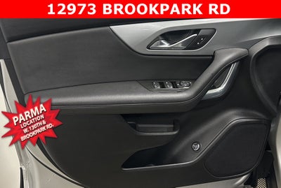 2019 Chevrolet Blazer Base 1LT