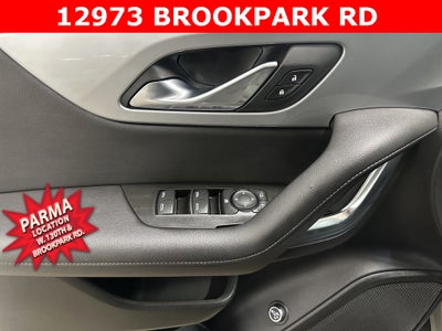 2019 Chevrolet Blazer Base 1LT