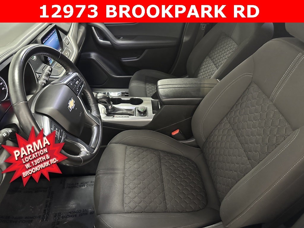 2019 Chevrolet Blazer Base 1LT