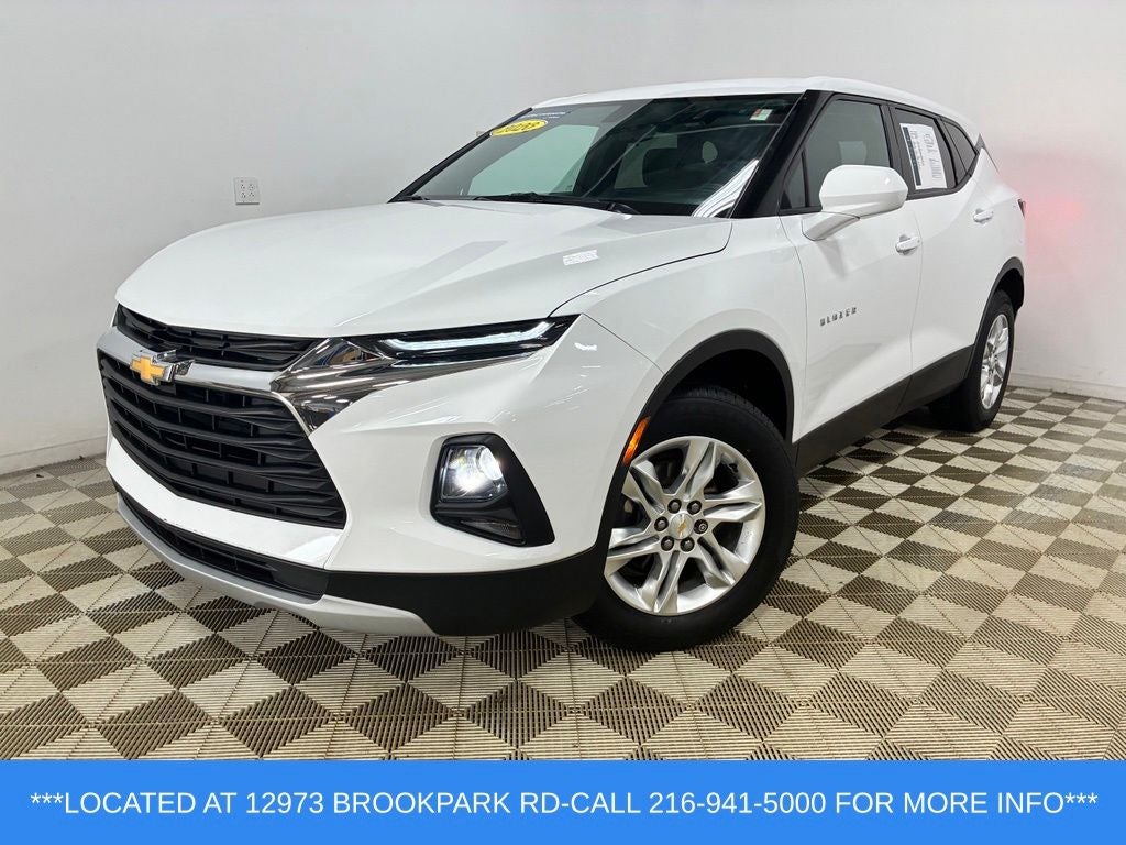 2020 Chevrolet Blazer LT