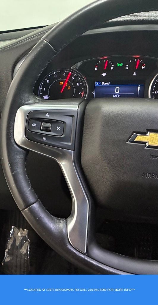2020 Chevrolet Blazer LT