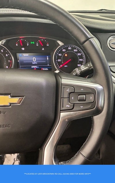 2020 Chevrolet Blazer LT