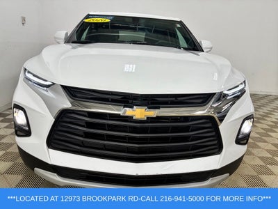 2020 Chevrolet Blazer LT