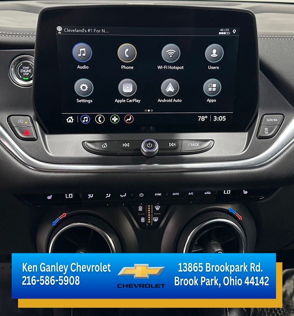 2024 Chevrolet Blazer LT