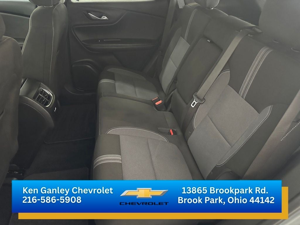 2024 Chevrolet Blazer LT