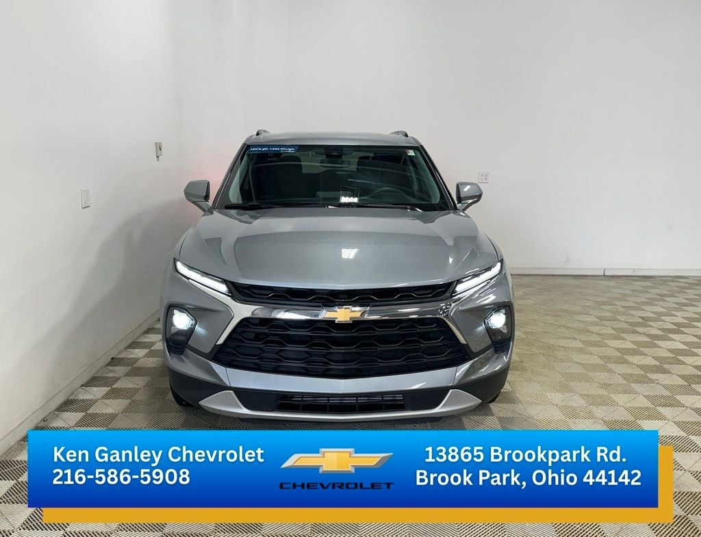 2024 Chevrolet Blazer LT