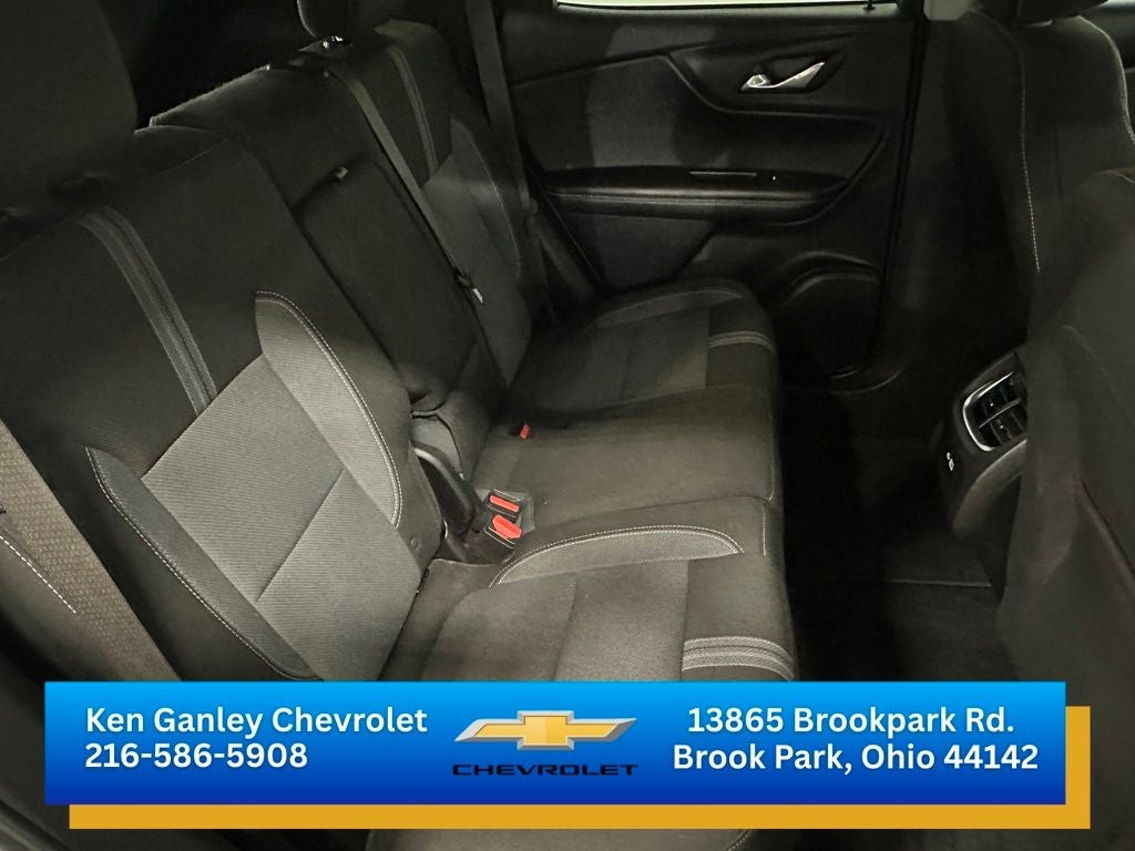 2024 Chevrolet Blazer LT