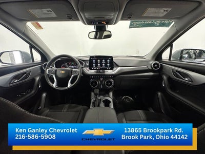 2024 Chevrolet Blazer LT