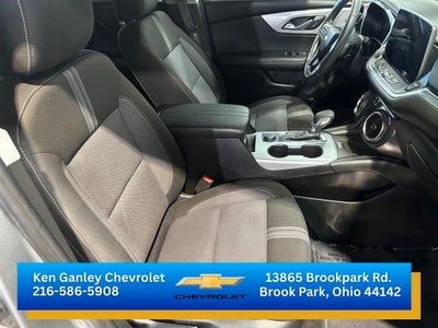 2024 Chevrolet Blazer LT