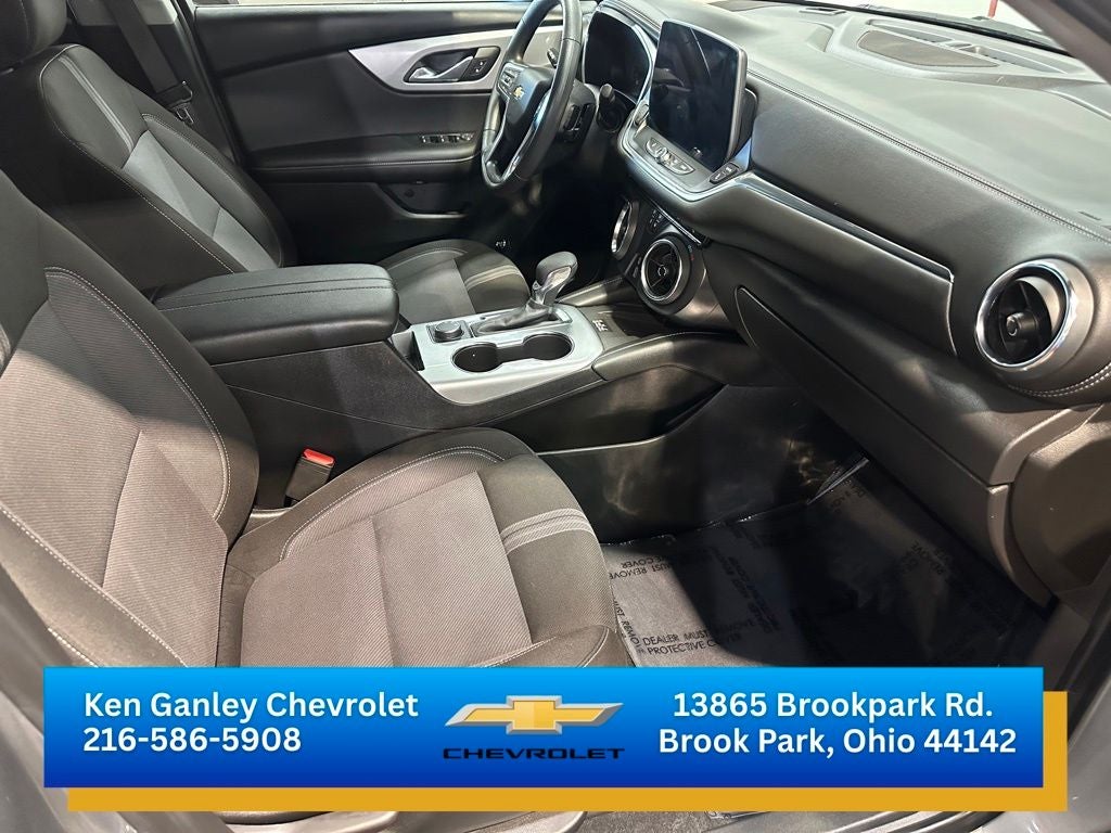 2024 Chevrolet Blazer LT