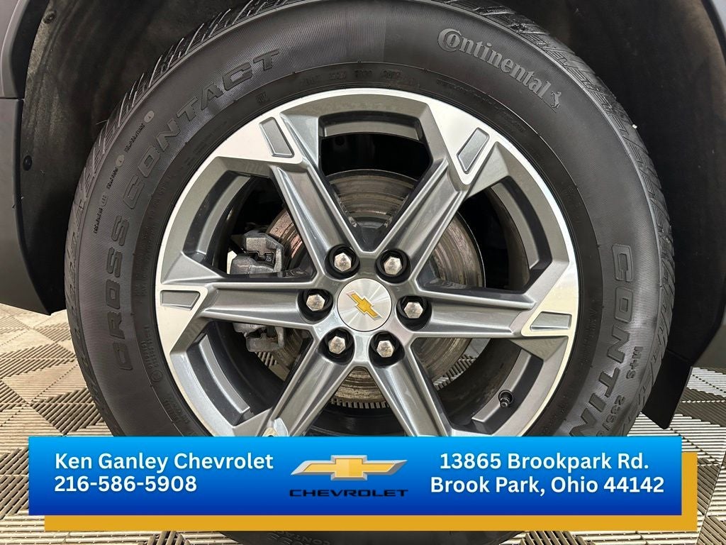 2024 Chevrolet Blazer LT