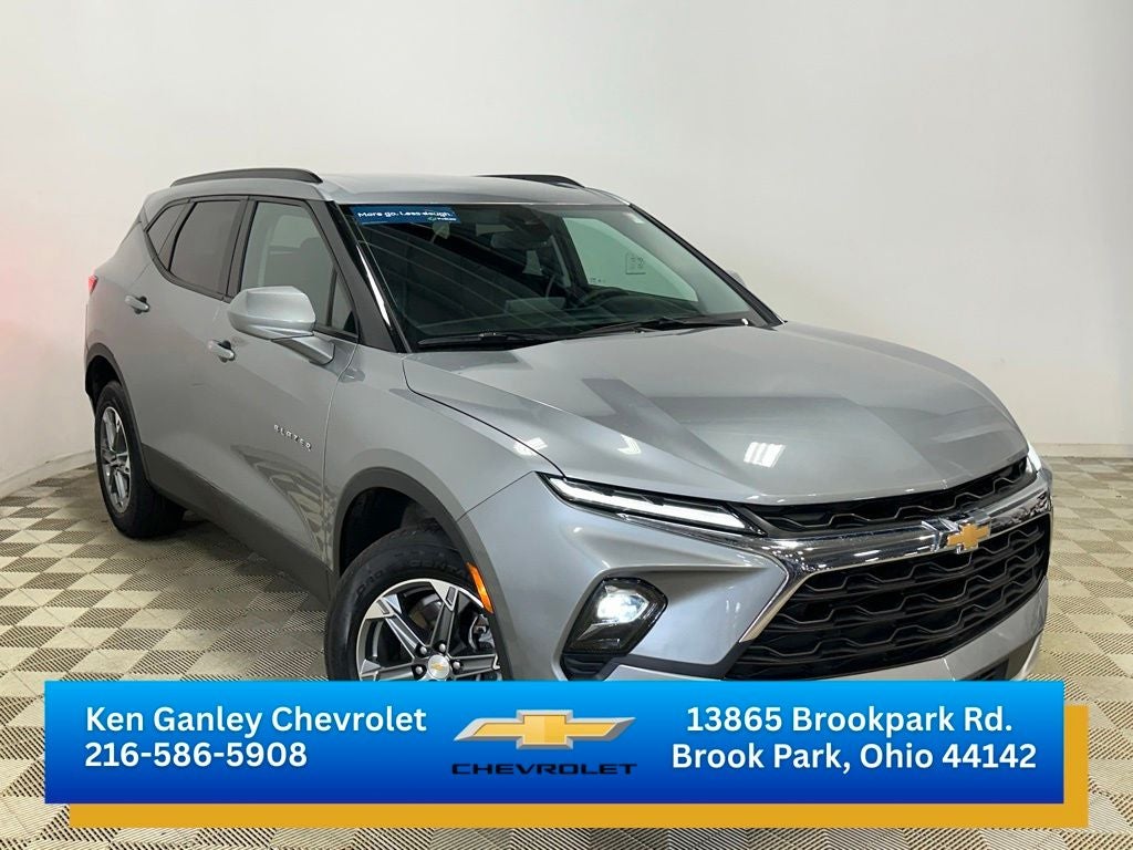2024 Chevrolet Blazer LT