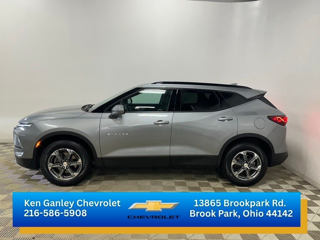 2024 Chevrolet Blazer LT