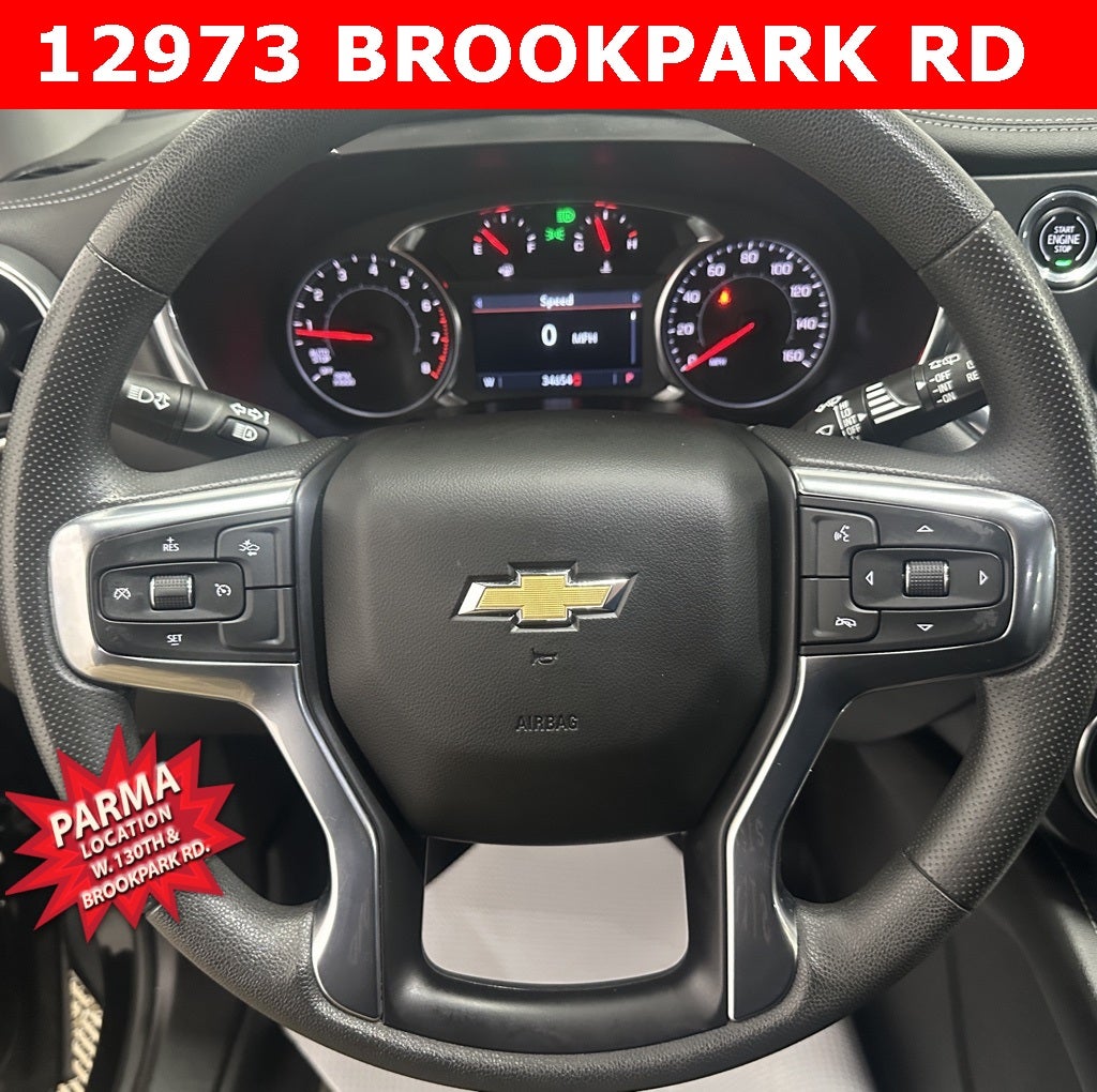 2024 Chevrolet Blazer LT