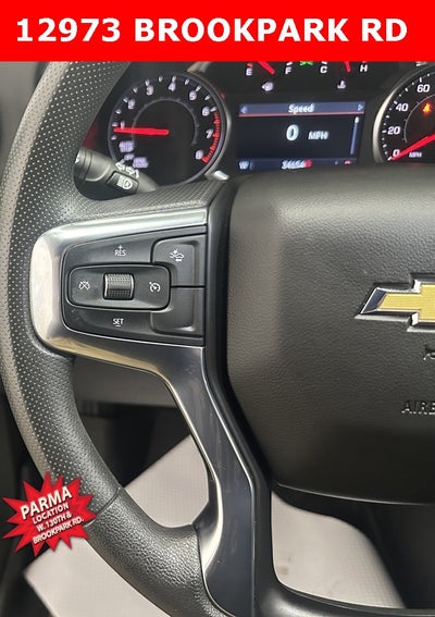 2024 Chevrolet Blazer LT