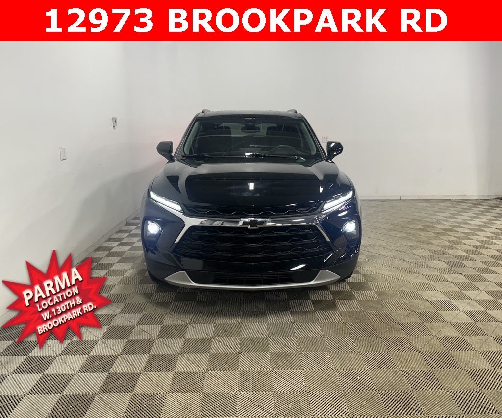 2024 Chevrolet Blazer LT