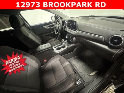 2024 Chevrolet Blazer LT