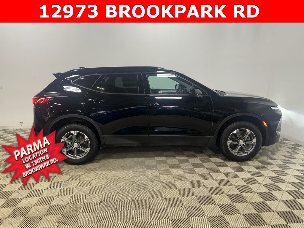 2024 Chevrolet Blazer LT