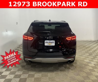 2024 Chevrolet Blazer LT