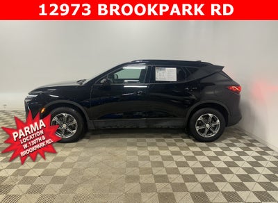 2024 Chevrolet Blazer LT